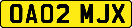 OA02MJX