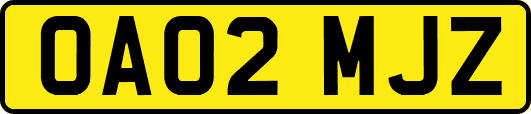 OA02MJZ