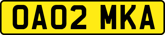 OA02MKA