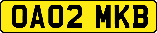 OA02MKB