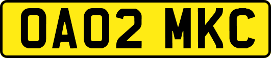 OA02MKC