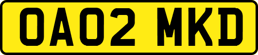 OA02MKD
