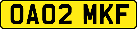 OA02MKF
