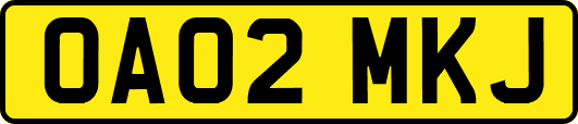 OA02MKJ