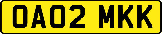 OA02MKK
