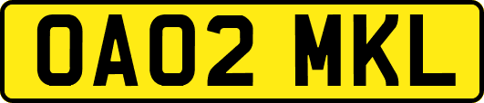 OA02MKL