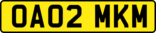 OA02MKM