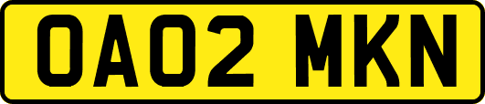 OA02MKN