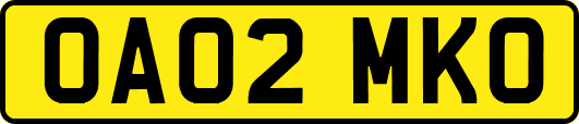 OA02MKO