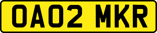 OA02MKR