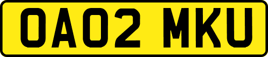 OA02MKU
