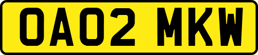 OA02MKW