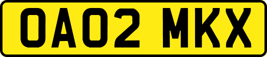 OA02MKX