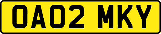 OA02MKY