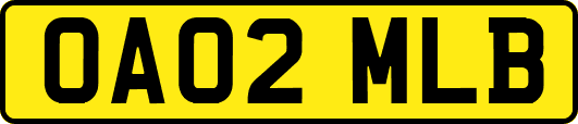 OA02MLB