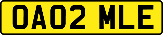 OA02MLE