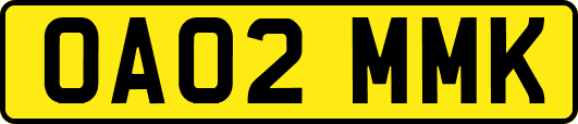 OA02MMK