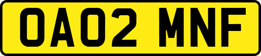 OA02MNF