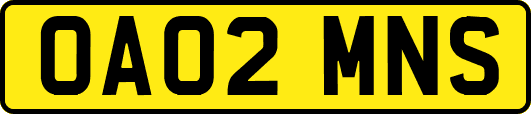 OA02MNS