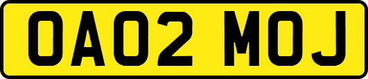 OA02MOJ