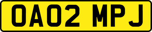 OA02MPJ