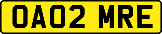 OA02MRE