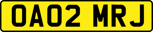 OA02MRJ
