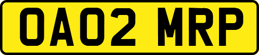 OA02MRP