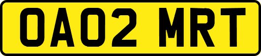 OA02MRT