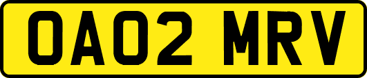 OA02MRV
