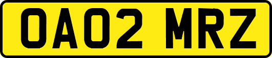 OA02MRZ
