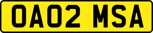OA02MSA
