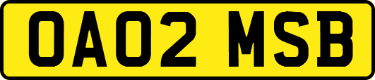 OA02MSB