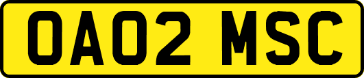 OA02MSC