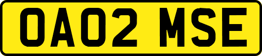 OA02MSE