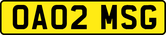 OA02MSG