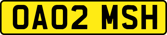 OA02MSH