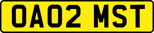 OA02MST