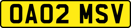 OA02MSV