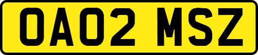 OA02MSZ