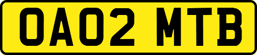 OA02MTB