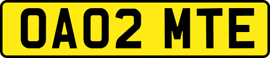 OA02MTE