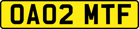 OA02MTF