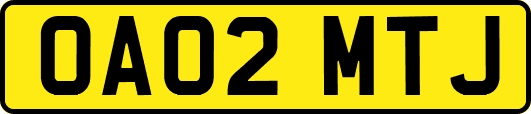OA02MTJ