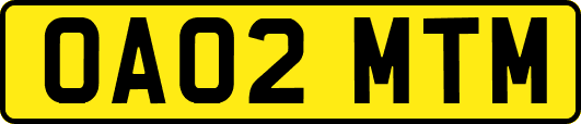 OA02MTM