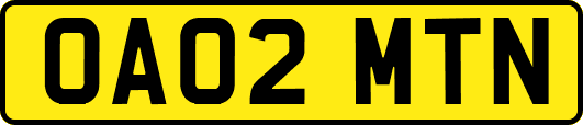 OA02MTN
