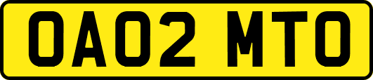 OA02MTO