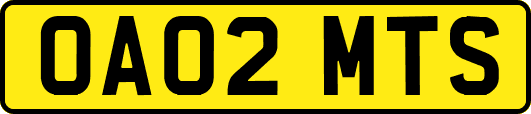 OA02MTS