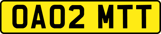 OA02MTT