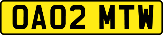 OA02MTW